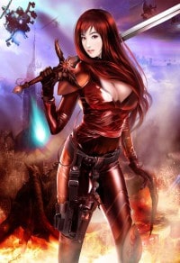 办公室诱惑:女秘书