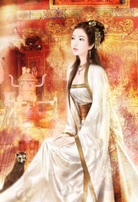 娇憨可人